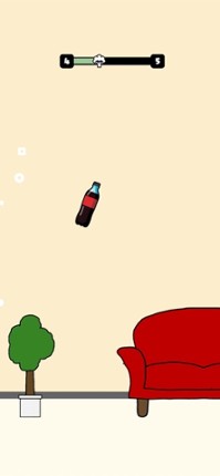 Soda Bottle Flip! screenshot