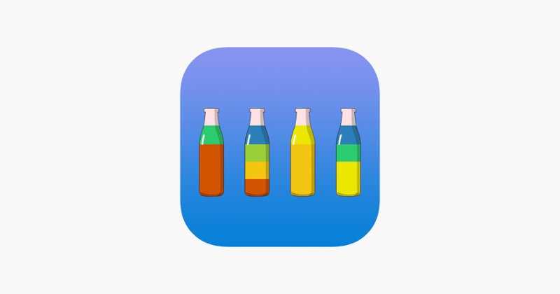 Soda Sort : Liquid Sort Puzzle Image
