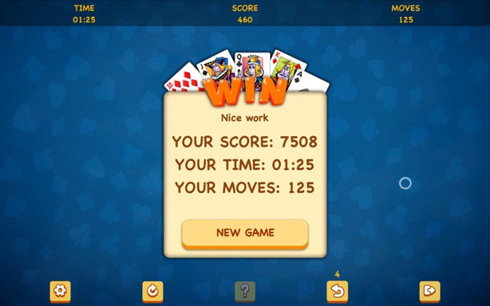Solitaire+ For PC & XBOX Image