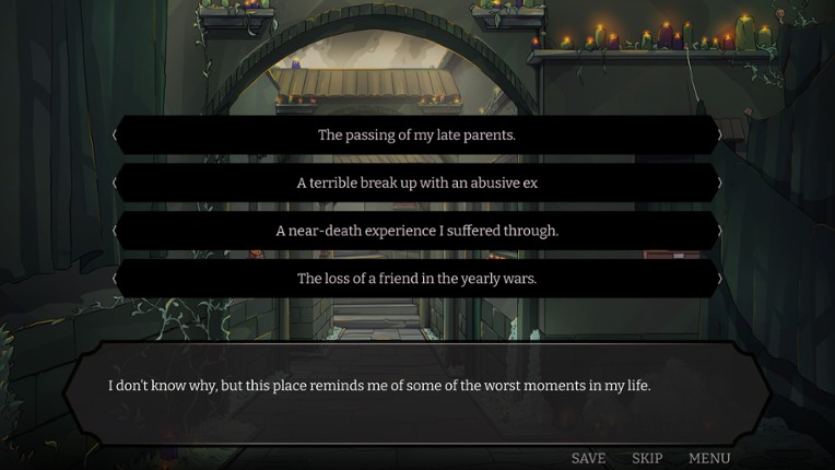 Spell Candle screenshot