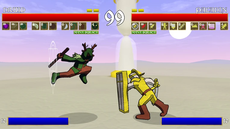 Spellbinders: Fight for the Arcane Image