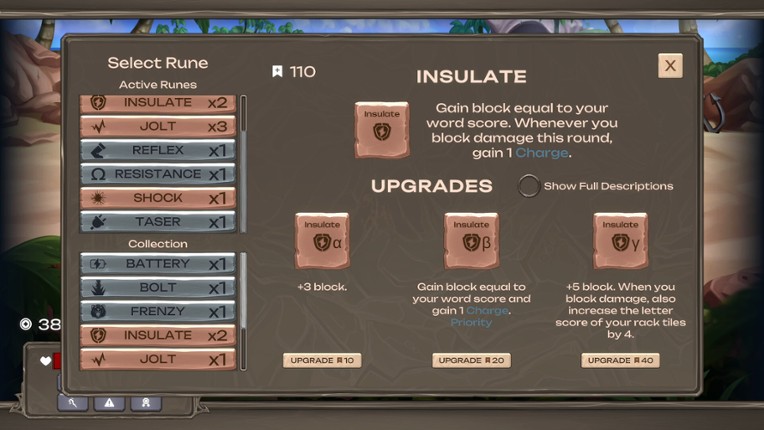 SPELLCAST screenshot