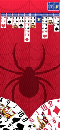 ⋆ Spider Solitaire Card Game ⋆ screenshot