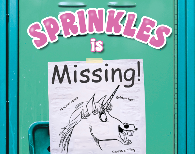 Games like Sprinkles is Missing!