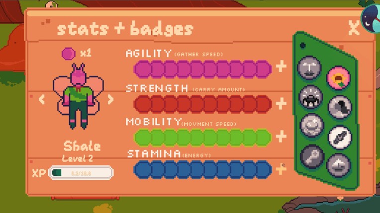 Sprite's Honor! screenshot