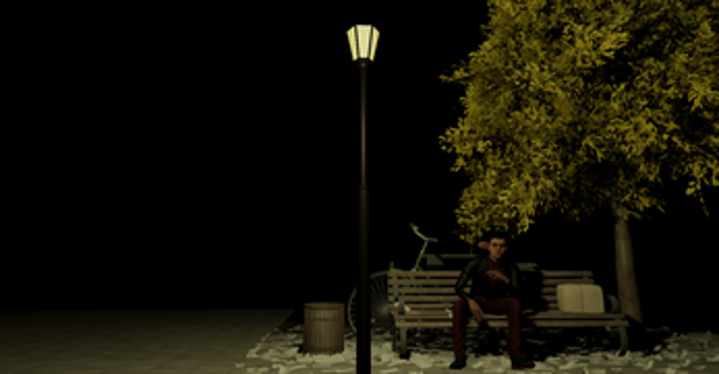 Stand Up Image