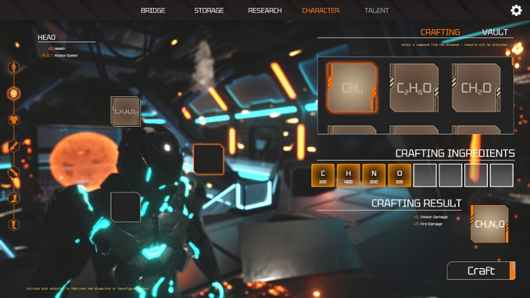 Stellar Destiny: The Last Survivor screenshot