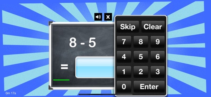 Subtraction Wiz screenshot
