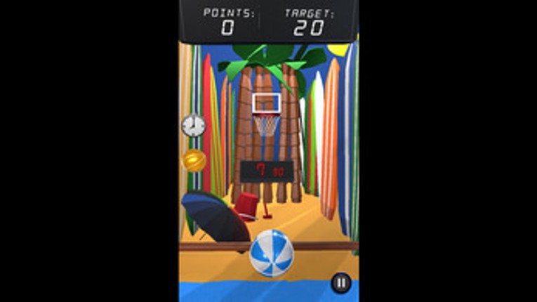 Super BasquetBall 3D screenshot