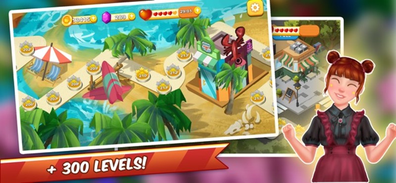 Super Chef World screenshot