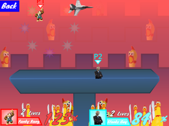 Super Smash Memes Classic Image