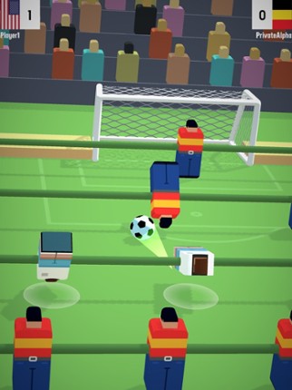 Table Kicker screenshot