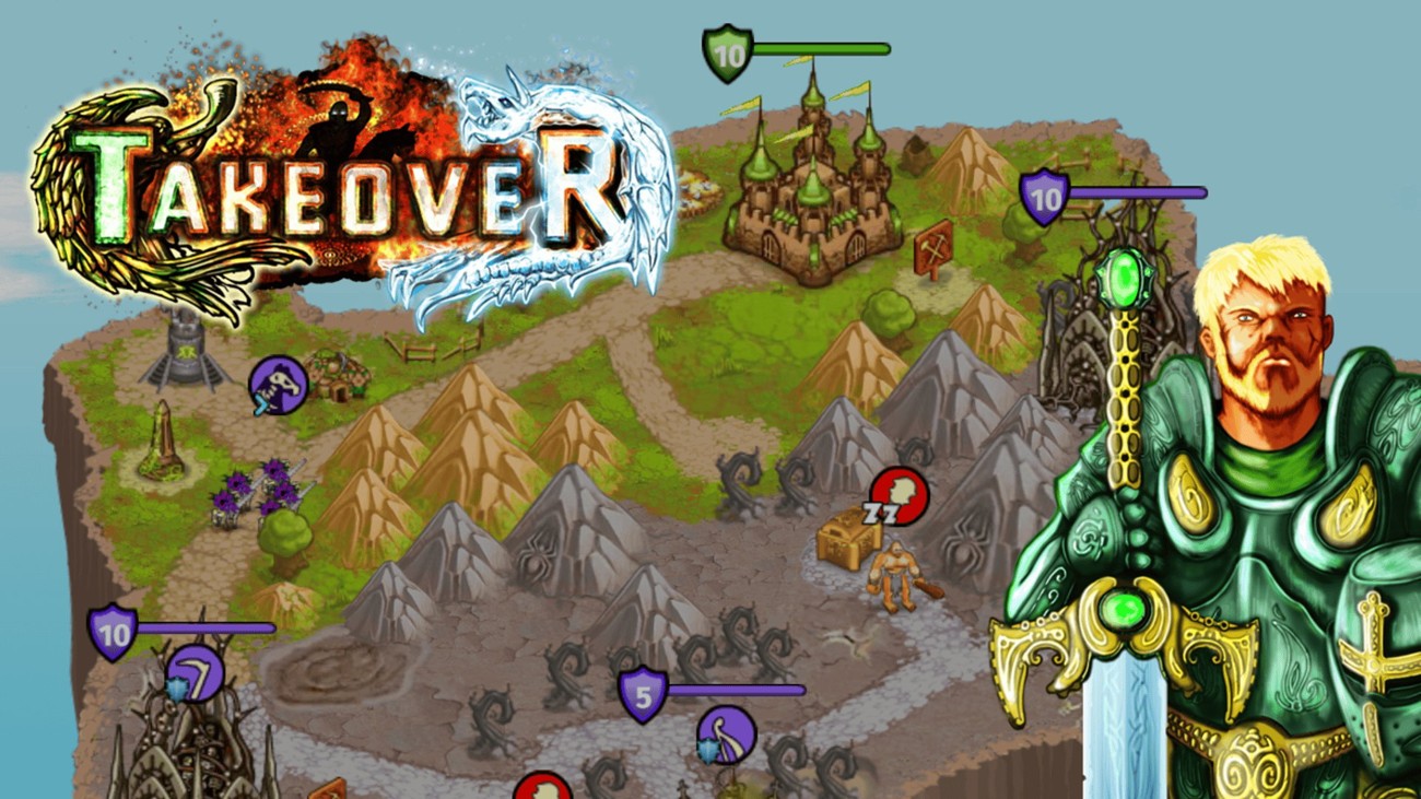Games like Takeover