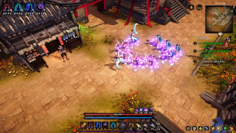 Tales of Spark screenshot