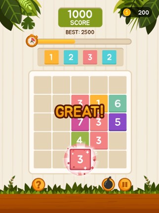Tap n Merge Image