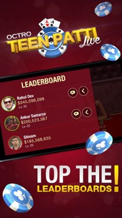 Teen Patti Live! Image