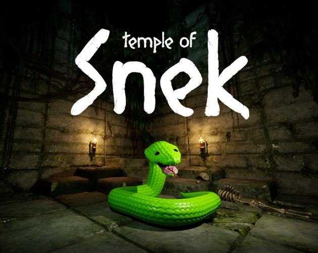 Games like Temple Of Snek