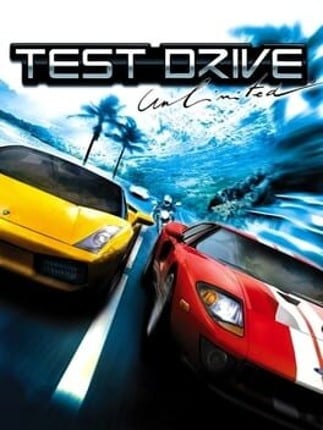 Test Drive Unlimited Game Cover