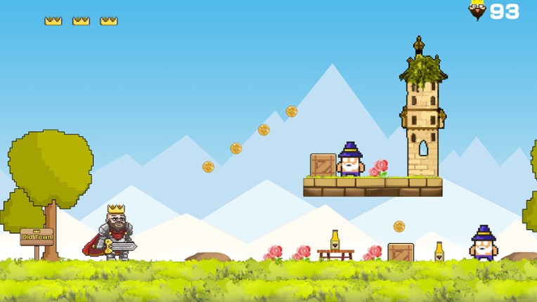 The Adventures of Nerdstan screenshot