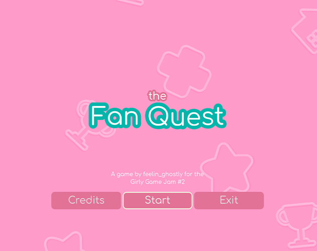 Games like The Fan Quest