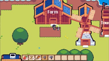 The Farming Frontier Image