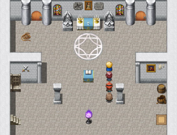 The Futures Past Image