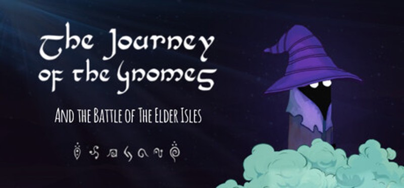 The Journey of the Gnomes: And the Battle of the Elder Isles Image