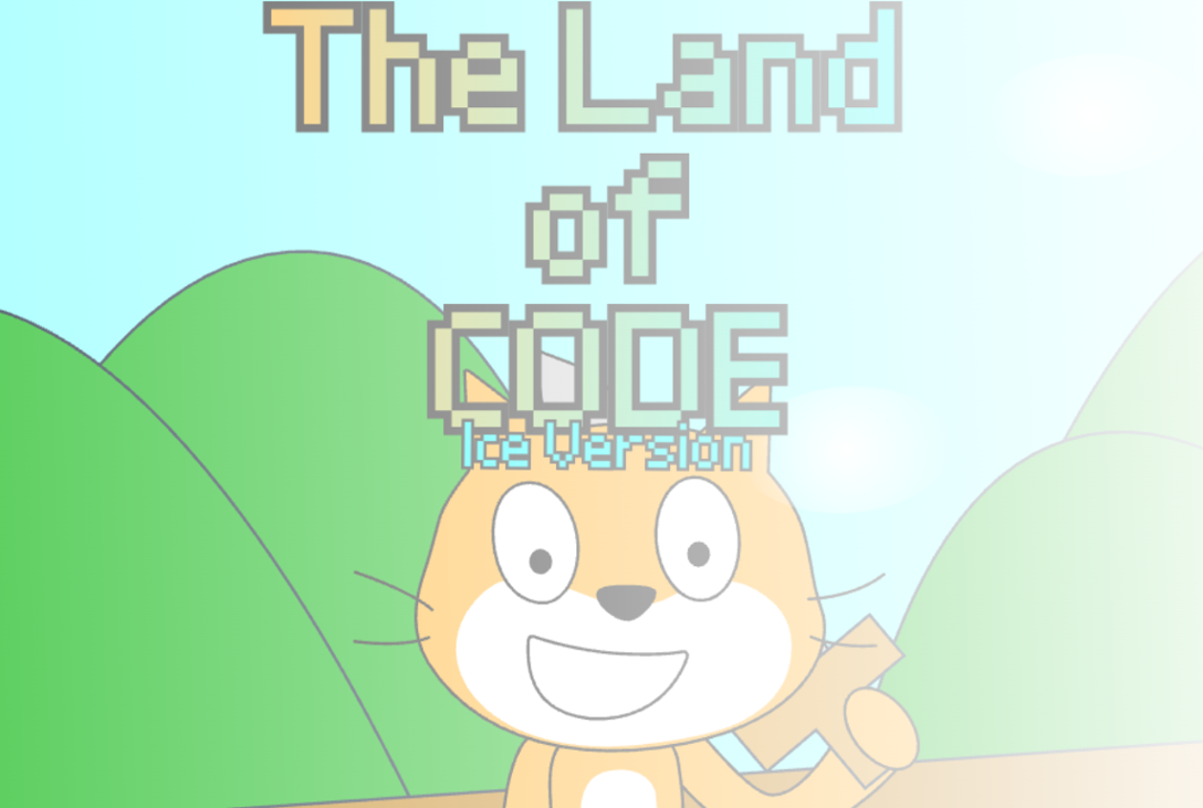Games like The Land of Code (Ice Version)