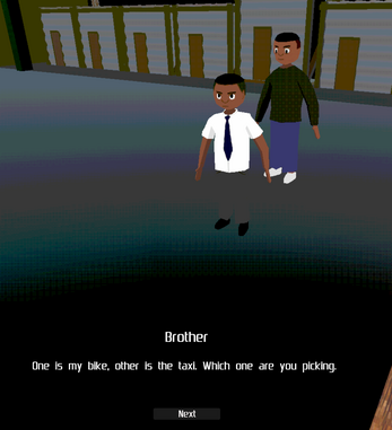 The Long Walk screenshot