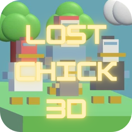 The Lost Chick 3D Image