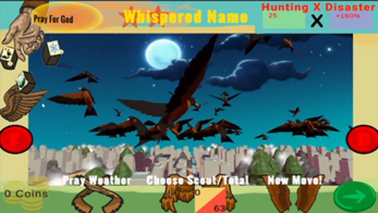 The Mountains Are Calling screenshot