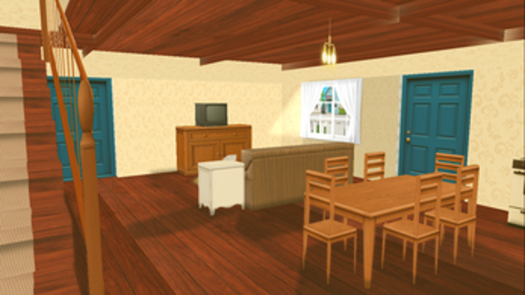 The Night of the Shadow Man 1.0 screenshot