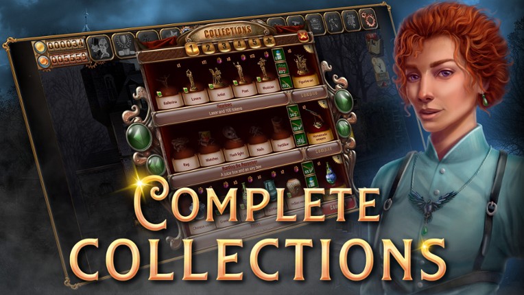 The Panic Room screenshot