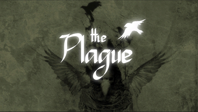 The plague Game Cover