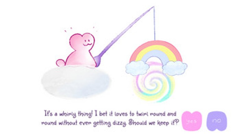 The Rainbow Magnet Image