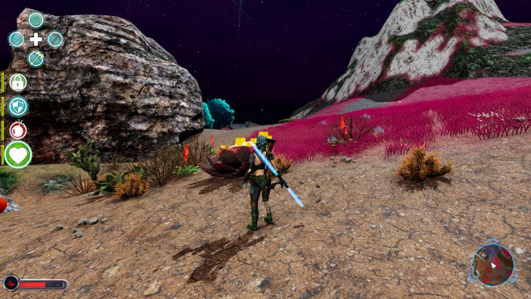 The Solyani's Code screenshot