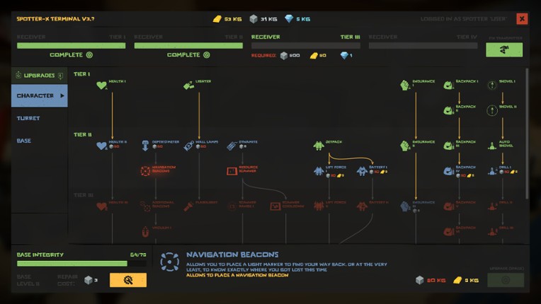 The Spotter: Dig or Die screenshot