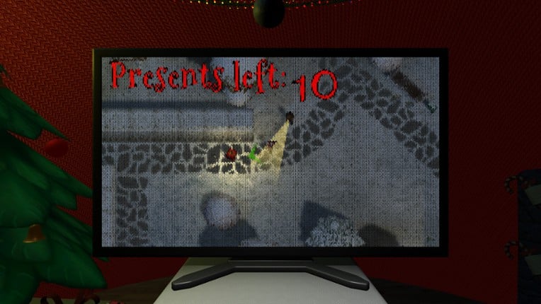 The Ugly Christmas Sweater Game screenshot