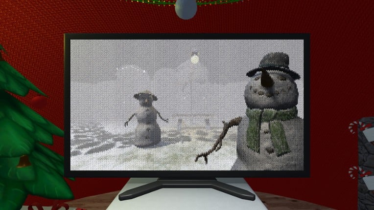 The Ugly Christmas Sweater Game screenshot