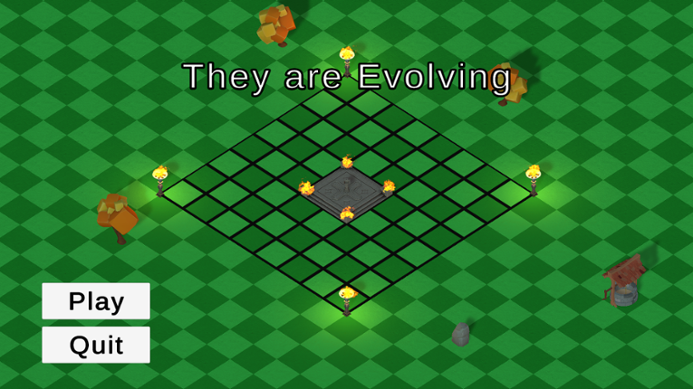 They are Evolving! Image