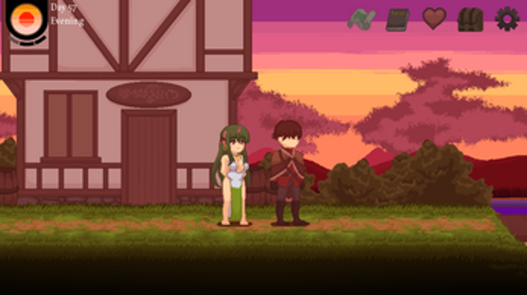 Thou, Eternal Everbloom (18+) Image