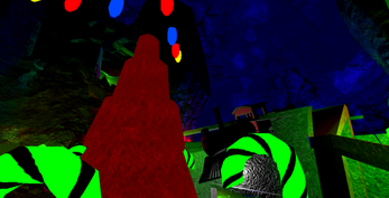 THUNDER TAG V1/CLOUDS GORILLA HORROR THUNDER EDITION (SERVERS WORKING) Image