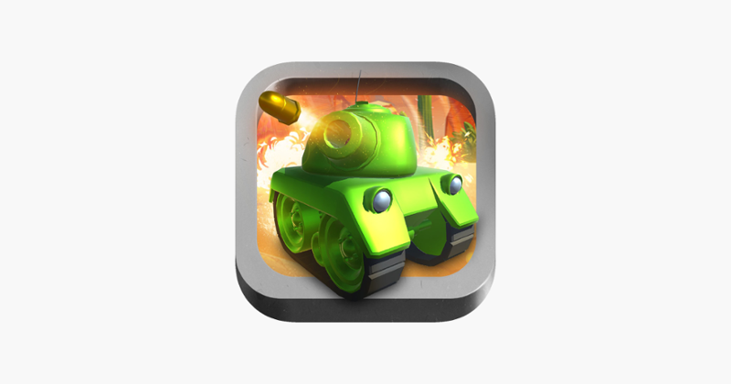 Thunder War: 3D Tank Shooting Game Cover