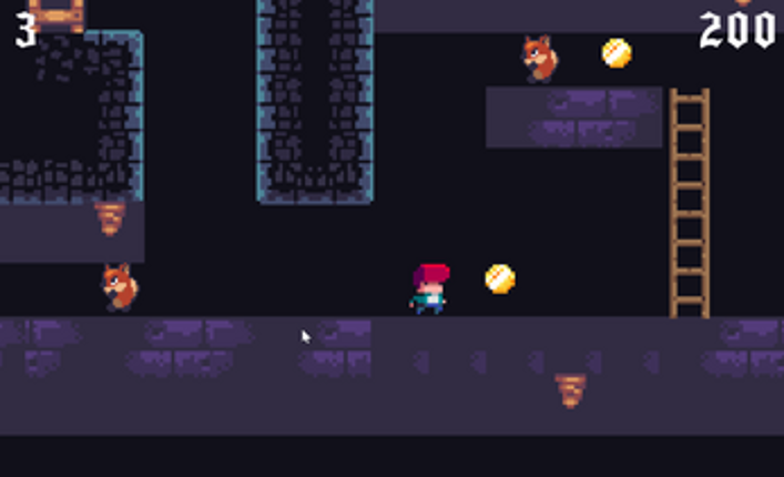 Tile Vania screenshot