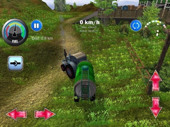 Tractor : More Farm Driving screenshot