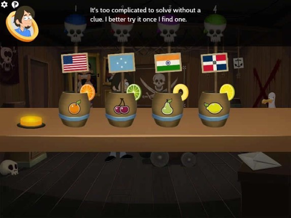 Trapped 2: Pirates Image