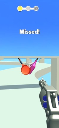 Trick Shoot 3D Image