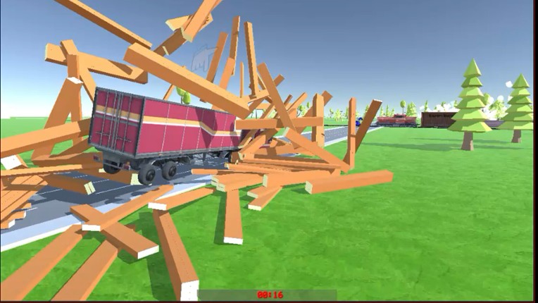 Truck Job screenshot