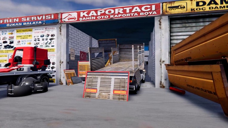 Trucker: Master Drivers Image