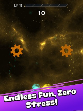 Two Balls: Merge Puzzle screenshot